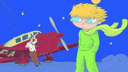 Culture : le spectacle musical Le Petit Prince diffusé gratuitement