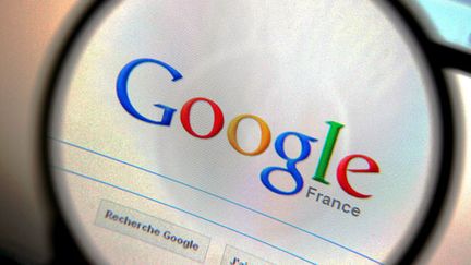 &nbsp; (Google France possède 600 employés à Paris © MaxPPP)