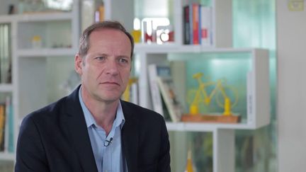 Christian Prudhomme, directeur du Tour de France.