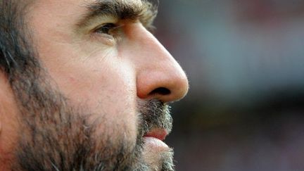 Eric Cantona (ANDREW YATES / AFP)