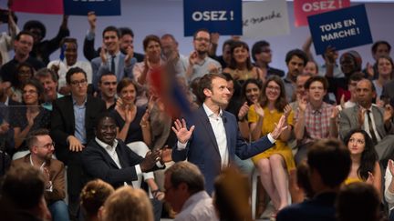 macron 12/07/16 (ROMUALD MEIGNEUX/SIPA)