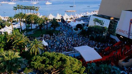 &nbsp; (Le Palais des festivals de Cannes. © Owen Franken/Corbis)