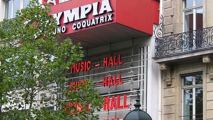 &nbsp; (L'Olympia à Paris © Radio France / Anne-Laure Barral)