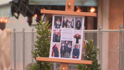 Les victimes de l'explosion de la rue de Trévise, à Paris ont obtenu lundi 10 janvier un accord de principe d'indemnisation, notamment par la ville de Paris.&nbsp;Le 12 janvier 2019, toute la rue était soufflée par une détonation faisant quatre morts, 66 blessés et 400 sinistrés.&nbsp;Un hommage leur a été rendu, trois ans après le drame. (CAPTURE ECRAN FRANCE 3)