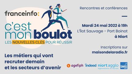 C'est mon boulot, mardi 24 mai 2022 à Niort. (FRANCEINFO / RADIO FRANCE)