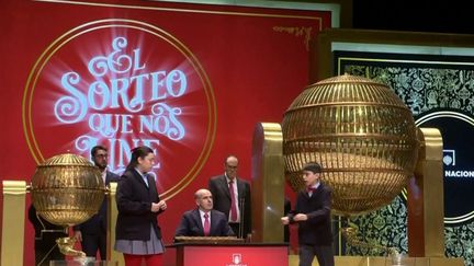 Espagne : la loterie de Noël, une véritable institution