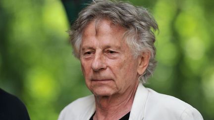 Le cinéaste Roman Polanski, le 28 août 2016 à&nbsp;Chanceaux-près-Loches (Indre-et-Loire). (GUILLAUME SOUVANT / AFP)