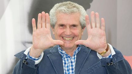 Claude Lelouch, ici en 2012.
 (VILLARD/NIVIERE/SIPA)