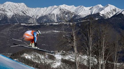 Le skieur norvégien Aksel Lund Svindal