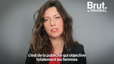 VIDEO. "L’après #Metoo doit apporter un principe d’actions" : Elle dénonce le femwashing dans la publicité (BRUT)