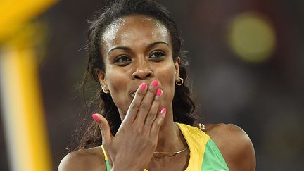 Un nouveau record pour l'Éthiopienne Genzebe Dibaba  (OLIVIER MORIN / AFP)