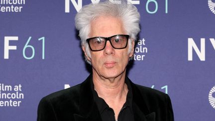 Jim Jarmusch de SQÜRL assiste à la projection de 