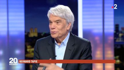 Hôpitaux : les propositions de Bernard Tapie pour améliorer les services