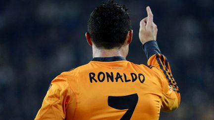 L'attaquant portugais du Real Madrid, Cristiano Ronaldo