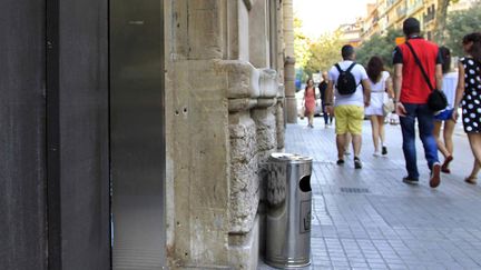 &nbsp; (Coups de feu mardi après-midi sur les Ramblas à Barcelone © Maxppp)