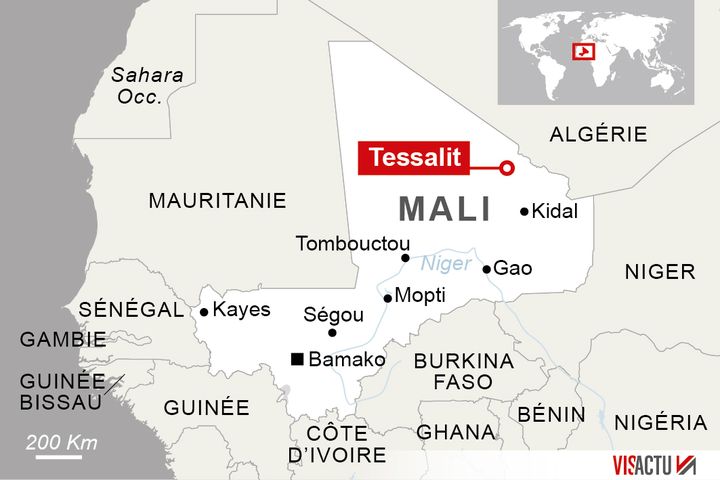 &nbsp; (Mali : deux autres soldats français succombent à leurs blessures © Visactu)