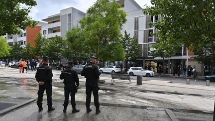 Dijon : coup de filet au sein de la communauté tchétchène