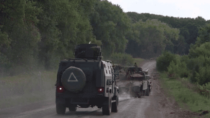 Guerre en Ukraine : l’armée ukrainienne va-t-elle rester en Russie ? (France 2)