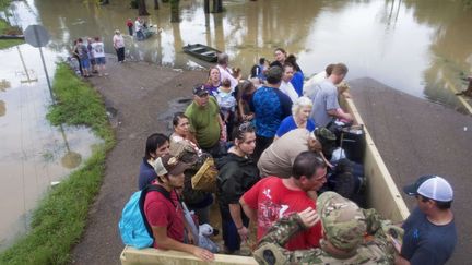 Sept morts, 30 000 habitants évacués, la Louisiane fait face à des inondations "sans précédent"