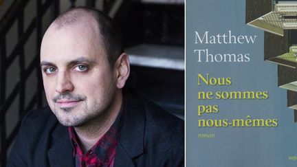 L'auteur américain Matthew Thomas
 (Belfond)