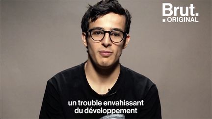 Ils sont souvent qualifiés de malades, génies ou associables. Ce sont les personnes atteintes du syndrome d'Asperger. Pour Brut, Paul El Kharrat raconte les clichés auxquels il est confronté.