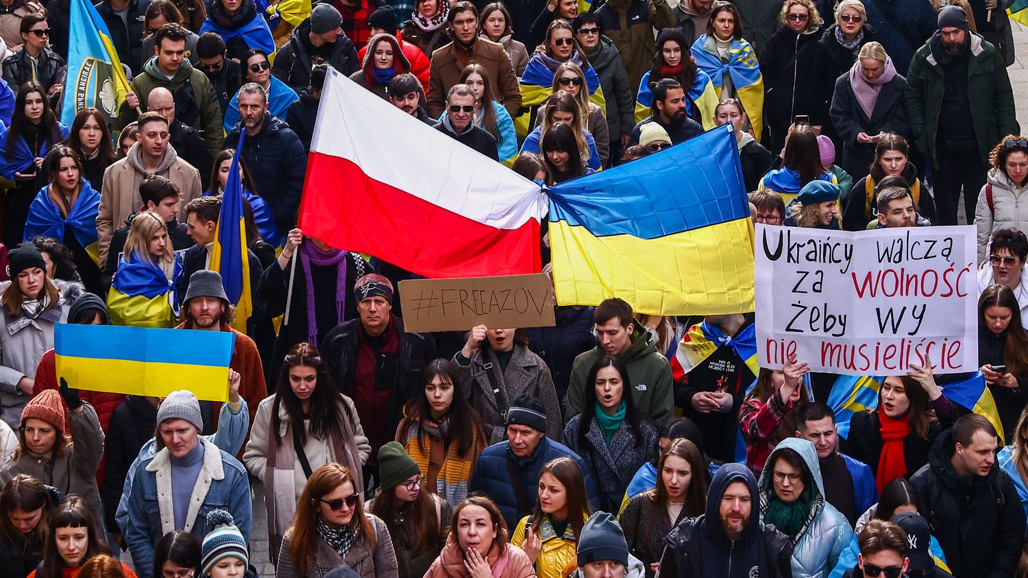 W Polsce przyjęcie ukraińskich uchodźców jest w centrum debat europejskich