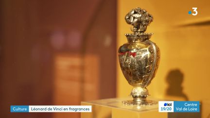 Léonard de Vinci et les parfums de la Renaissance