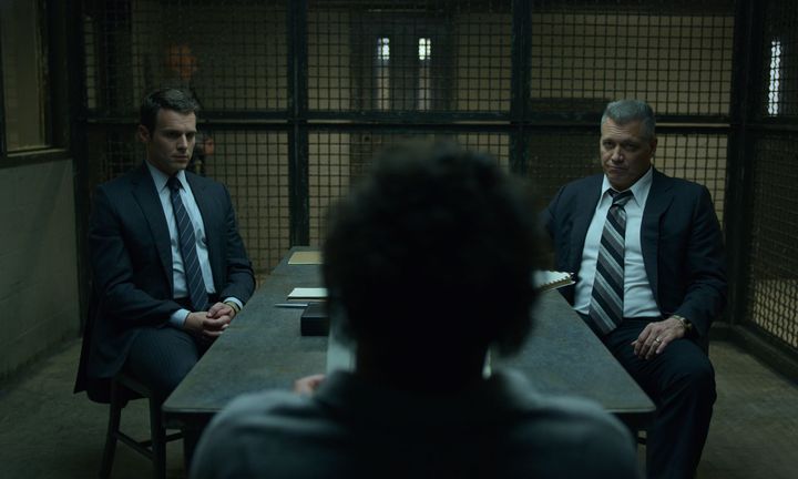 Extrait de la saison 2 de Mindhunter, disponible le 16 août sur Netflix.&nbsp; (NETFLIX)