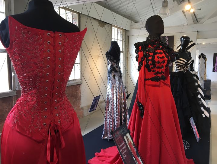 Exposition&nbsp;"Eymeric Francois. Couturier d’épingles"&nbsp;à la Manufacture Bohin France, juillet 2019 (EYMERIC FRANCOIS)