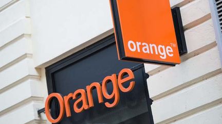 &nbsp; (L'opérateur Orange a un accord avec l'opérateur israëlien Partner lui permettant d'utiliser la marque et l'image d'Orange en échange d'une redevance © MaxPPP)