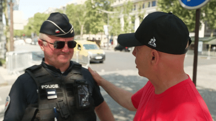 Paris 2024 : pour les policiers, une trêve olympique le temps des Jeux ? (France 2)