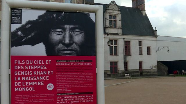 Annulation de l'exposition sur Gengis Kahn et l'empire mongol à Nantes