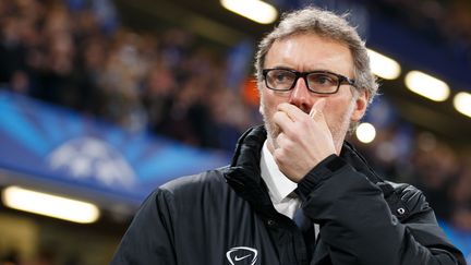 Laurent Blanc (  BEN QUEENBOROUGH / BACKPAGE IMAGES LTD)