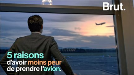 Le fondateur du Centre de traitement de la peur de l'avion, Xavier Tytelman, rassure sur les risques liés aux transports aériens.