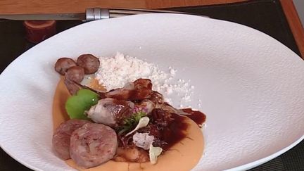 Cassoulet (FRANCE 2)