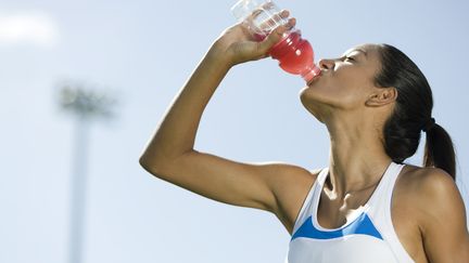 Chaque athlète suit un programme personnalisé, construit par un coach nutritionniste, en fonction de sa morphologie, de ses besoins et de ses envies. (SANDRO DI CARLO DARSA / MAXPPP)