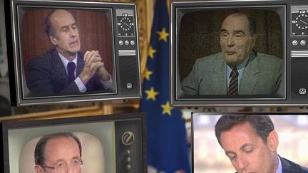 Politique : de Giscard à Macron, 50 ans de duels télévisuels