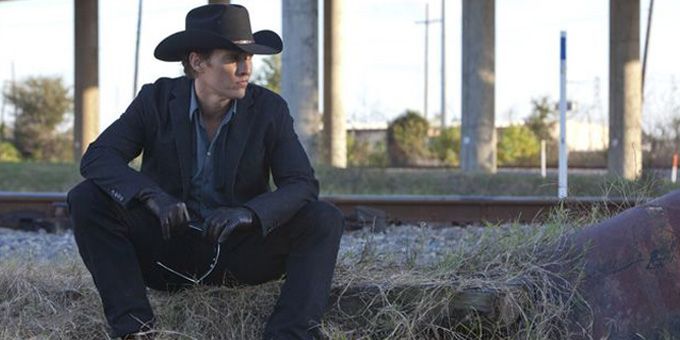 Matthew McConaughey dans &quot;Killer Joe&quot; de William Friedkin
 (Pyramide Distribution)