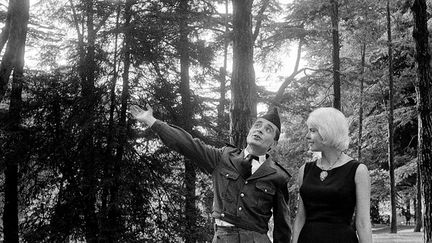 &nbsp;Photo du film&nbsp;Cléo de 5 à 7&nbsp;d'Agnès Varda de 1962 (ALLOCINE)