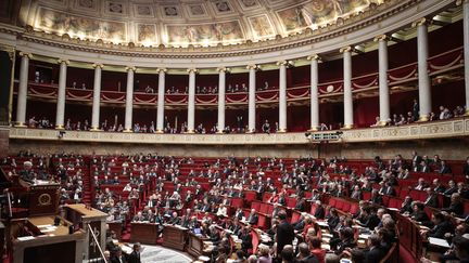 &nbsp; (Les déclarations de 573 députés sont désormais consultables dans les préfectures © Maxppp)