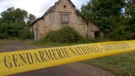 C'est en cambriolant cette maison isol&eacute;e de&nbsp;Jou&eacute;-sur-Erdre (Loire-Atlantique), que le jeune homme de 19 ans a &eacute;t&eacute; tu&eacute;, dans la nuit de vendredi &agrave; samedi 9 ao&ucirc;t.&nbsp; (FRANCE 3 PAYS DE LOIRE  / FRANCETV INFO )