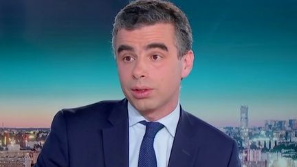 Fin de vie : "La mort ne doit pas être banalisée", juge le député Renaissance Louis Marguerite (Franceinfo)