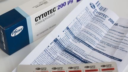 Santé : le médicament Cytotec retiré du marché