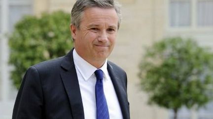 Nicolas Dupont-Aignan (AFP)