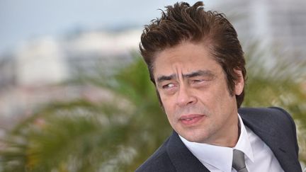 &nbsp; (Benicio Del Toro, acteur total © MaxPPP)