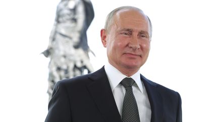 Russie : Vladimir Poutine président à vie ?