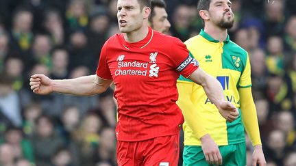 James Milner (Liverpool) (LINDSEY PARNABY / AFP)