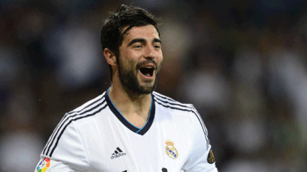 Raul Albiol sous le maillot du Real Madrid