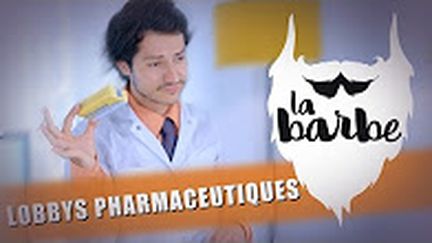 La Barbe : l'industrie pharmaceutique