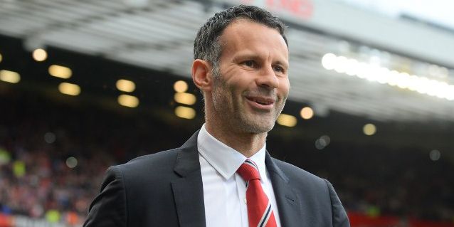 Ryan Giggs (Manchester United) (ANDREW YATES / AFP)